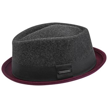 Chapeau (chapeau en feutre) Neal Hat 1