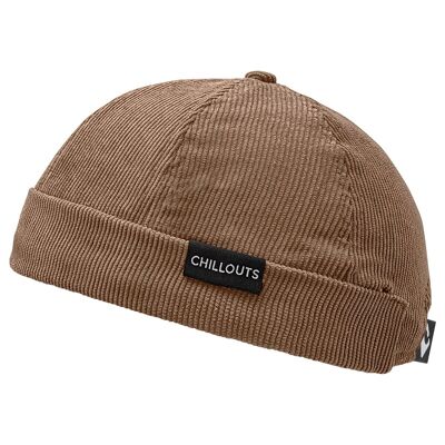 Docker Cap Tartu Hat
