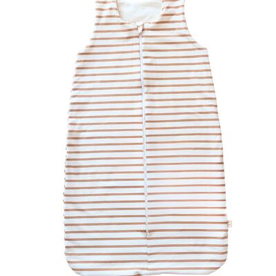“Petit Beurre” summer sleeping bag