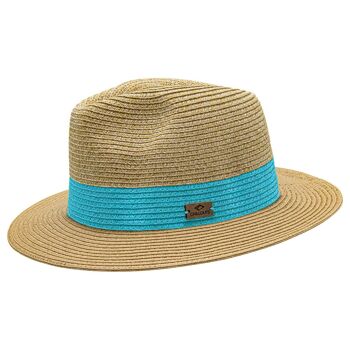 Chapeau d'été (Fedora) Tavua Hat 1