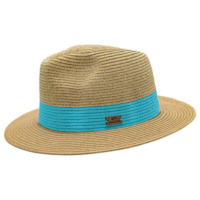 Chapeau d'été (Fedora) Tavua Hat