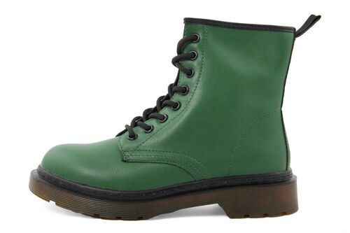 Stivaletto Donna Verde Fashion Attitude Collezione Invernale Articolo: FAG_MT88_VERDE