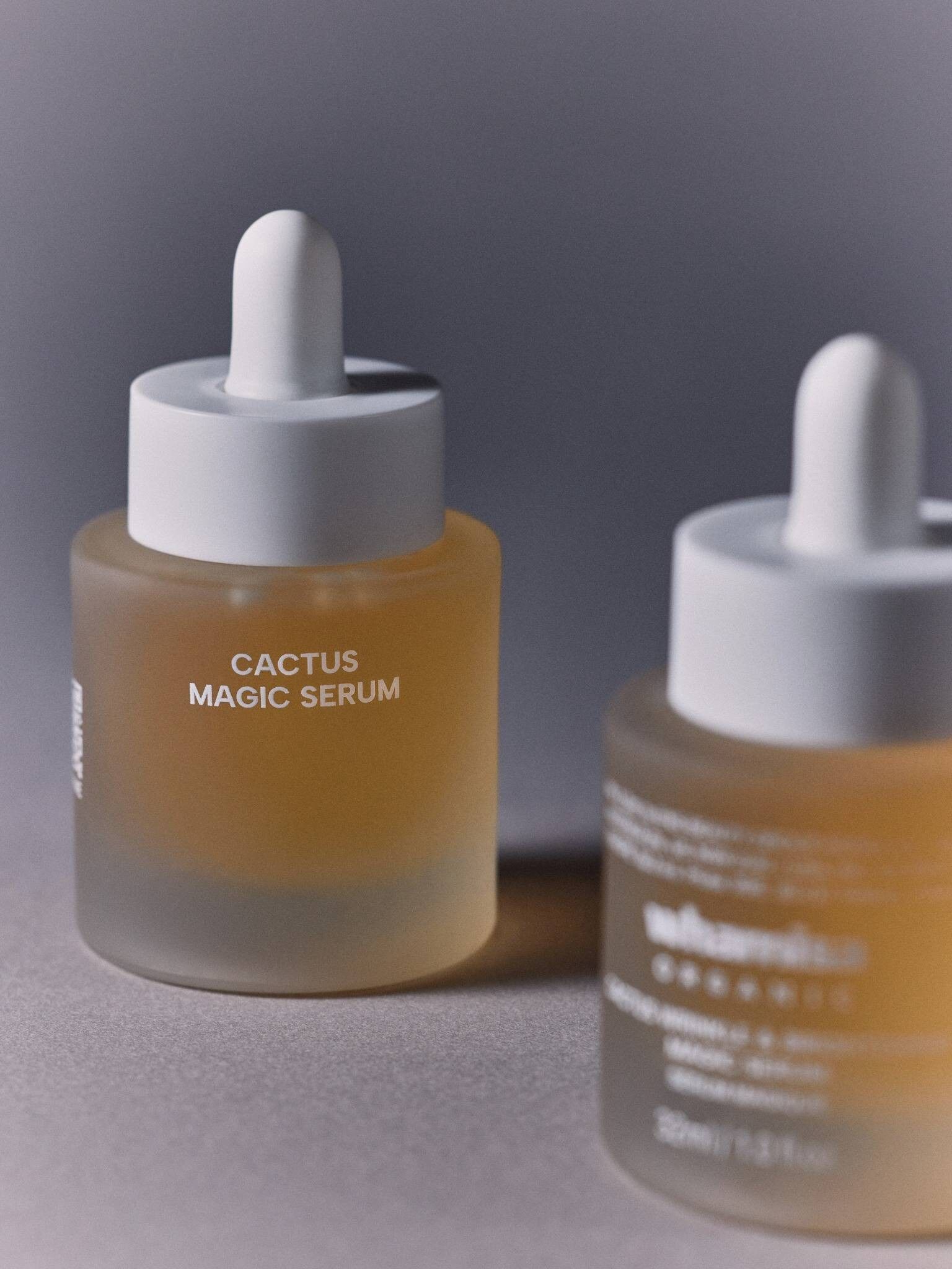 Sérum Magique Teint Parfait au Figuier de Barbarie -33ml