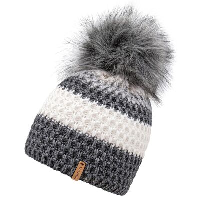 Bonnet d'hiver (chapeau à pompon) Irma Hat