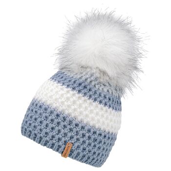 Bonnet d'hiver (chapeau à pompon) Irma Hat 3