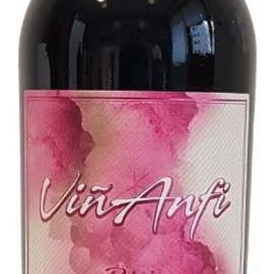 Vin rouge jeune D.O.Ca. Rioja Viña Anfi