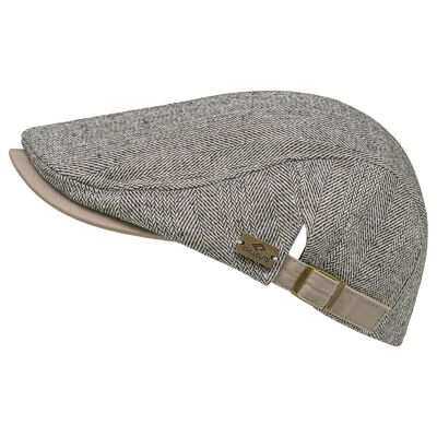 Flat Cap Lennox Hat