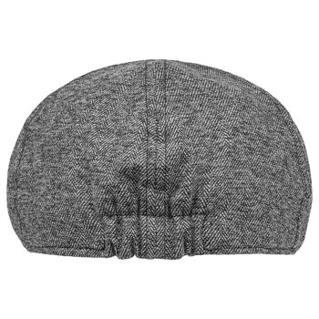 Casquette Plate Elliot Hat 5