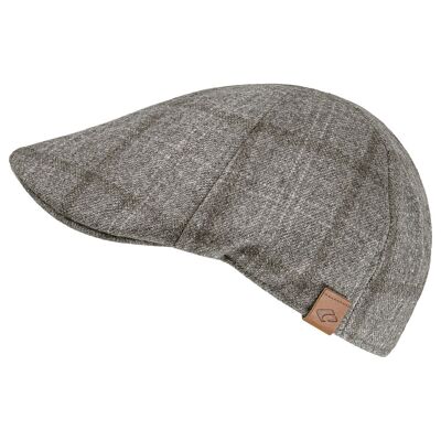Schiebermütze (Flat Cap) Jaro Hat