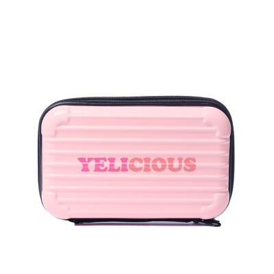 Yeliz's toiletry bag