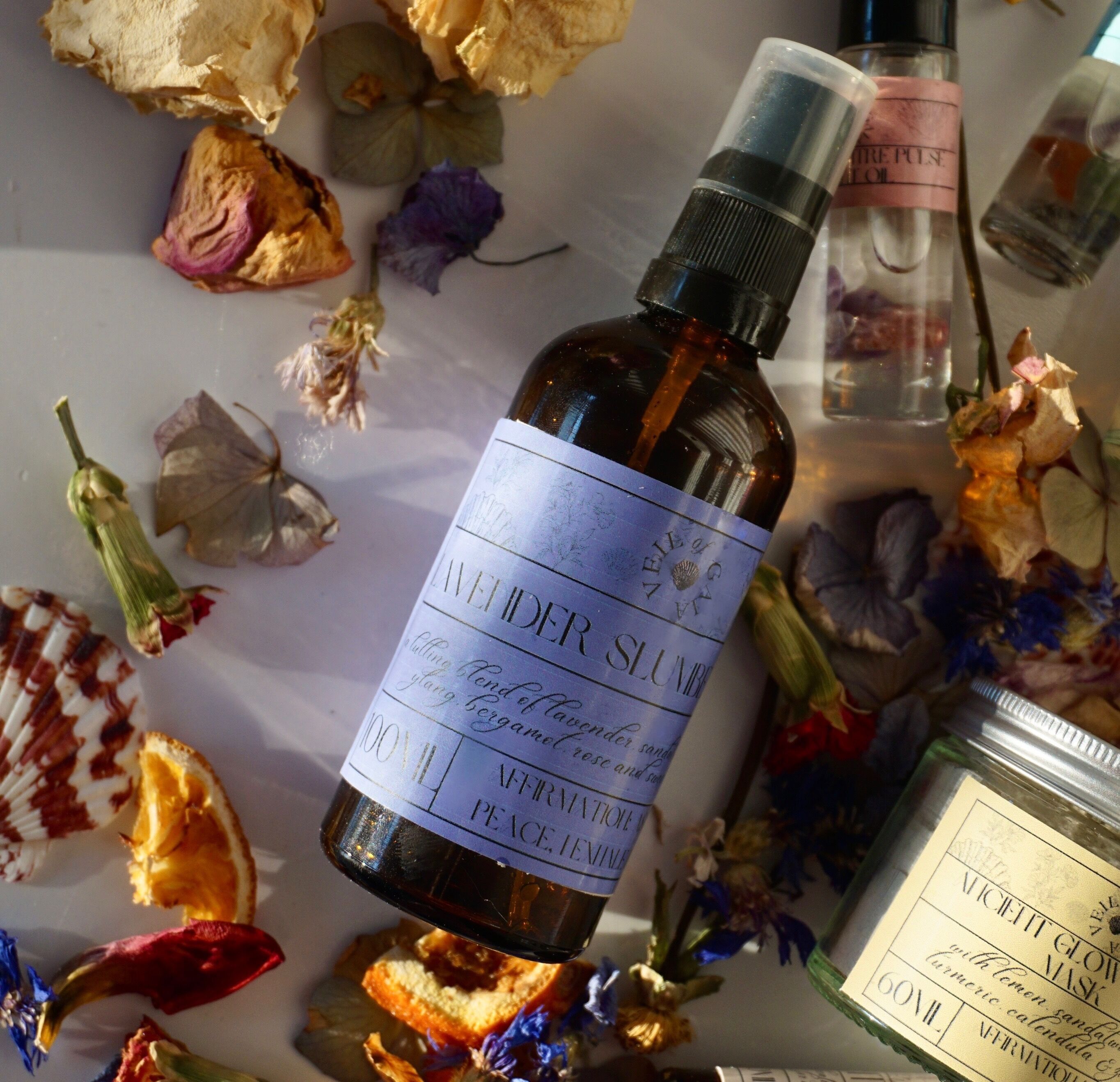 Lavender Slumber Ritual Mist 100M