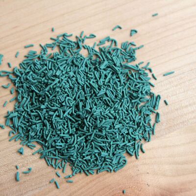 Spirulina twigs BULK - ORGANIC (1 Kg)