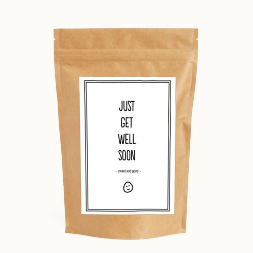 Just get well soon | Candy bag