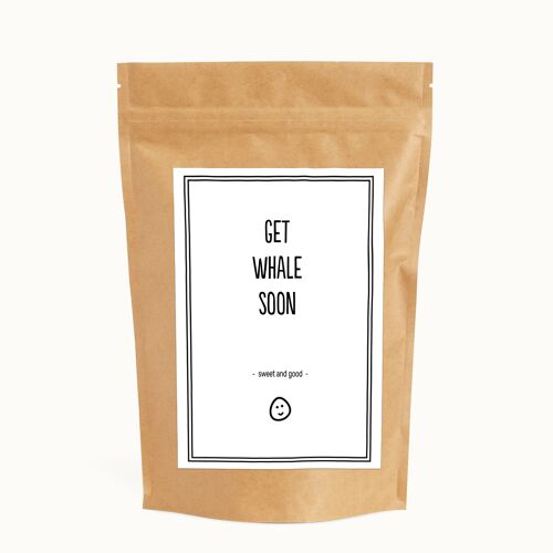 Get Whale Soon | Candy bag