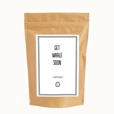 Get Whale Soon | Candy bag