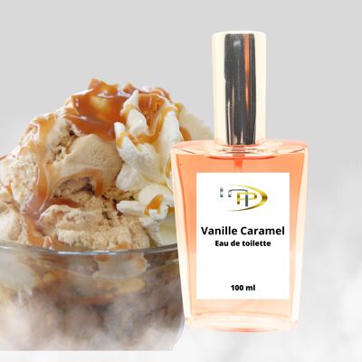 Perfumes Absolutos - Vainilla Caramelo