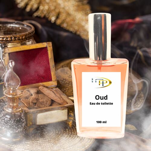 Parfums Absolues - Oud