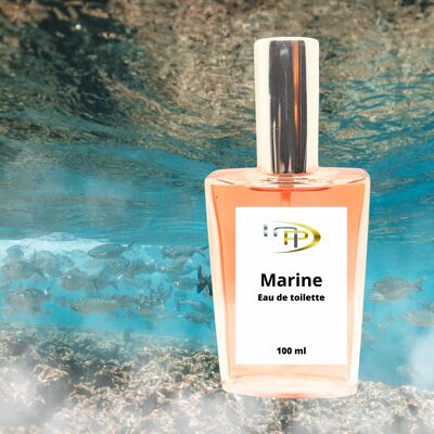 Parfums Absolues - Marina