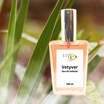 Perfumes Absolutos - Vetyver