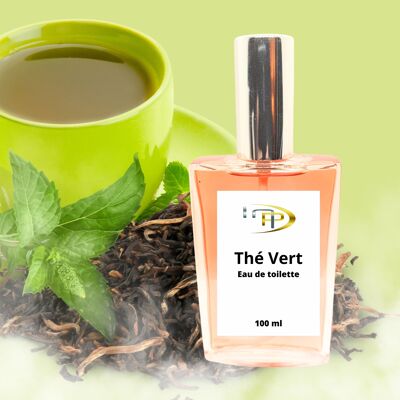 Parfums Absolues - Tè verde