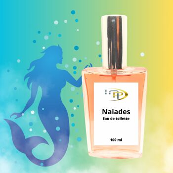 Parfums Absolues - Naiades