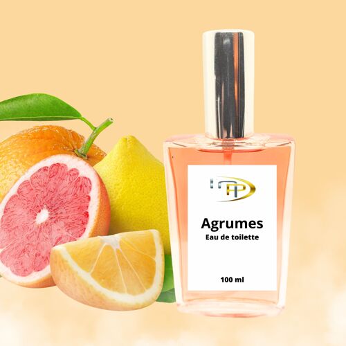 Parfums Absolues - Agrumes