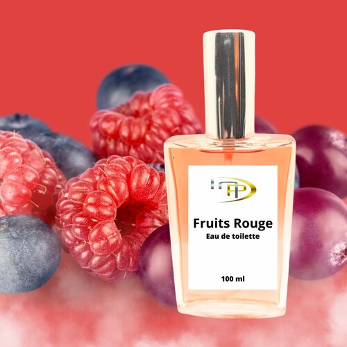 Parfums Absolues - Fruits Rouge