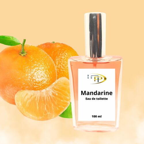 Parfums Absolues - Mandarine