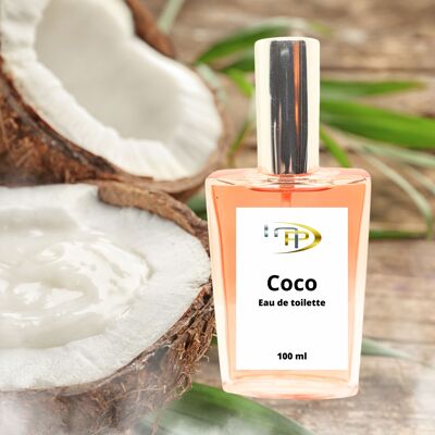 Perfumes Absolutos - Coco