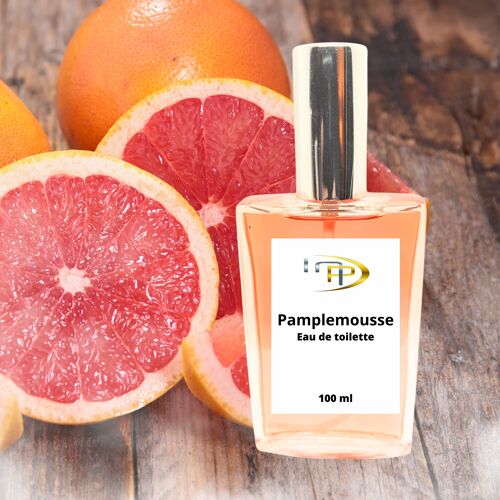 Parfums Absolues - Pamplemousse