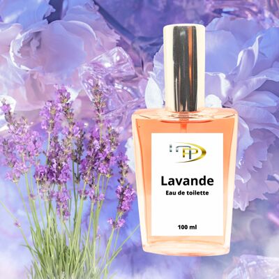 Absolute Parfums – Lavendel