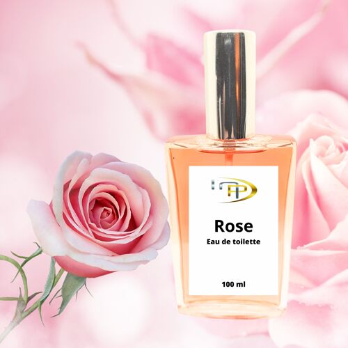 Parfums Absolues - Rose