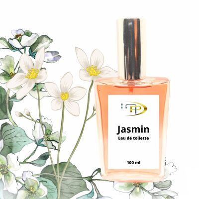 Perfumes Absolutos - Jazmín