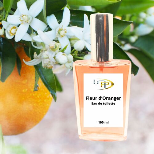 Parfums Absolues - Fleur d'Oranger