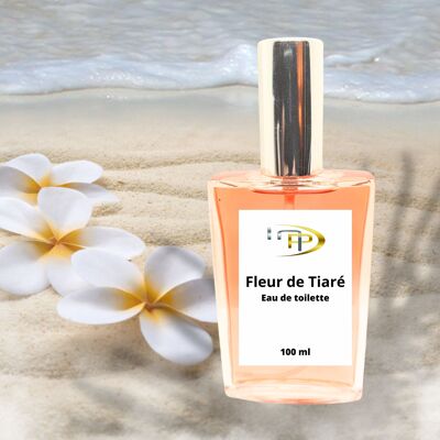 Absolute Perfumes – Tiaré-Blume