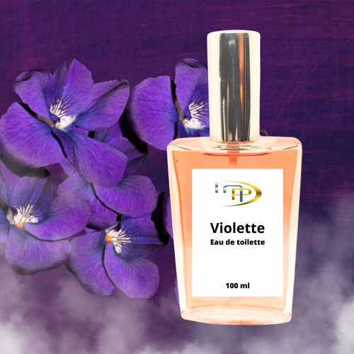Parfums Absolues - Violette