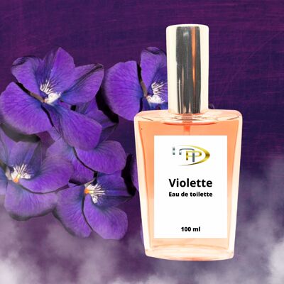 Absolute Perfumes - Violet