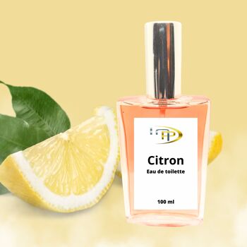 Parfums Absolues - Citron