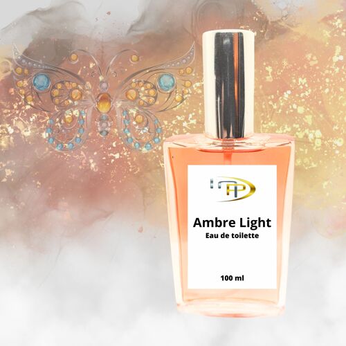 Parfum Absolues - Ambre Light