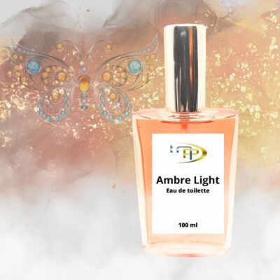 Perfume Absolues - Luz Ámbar