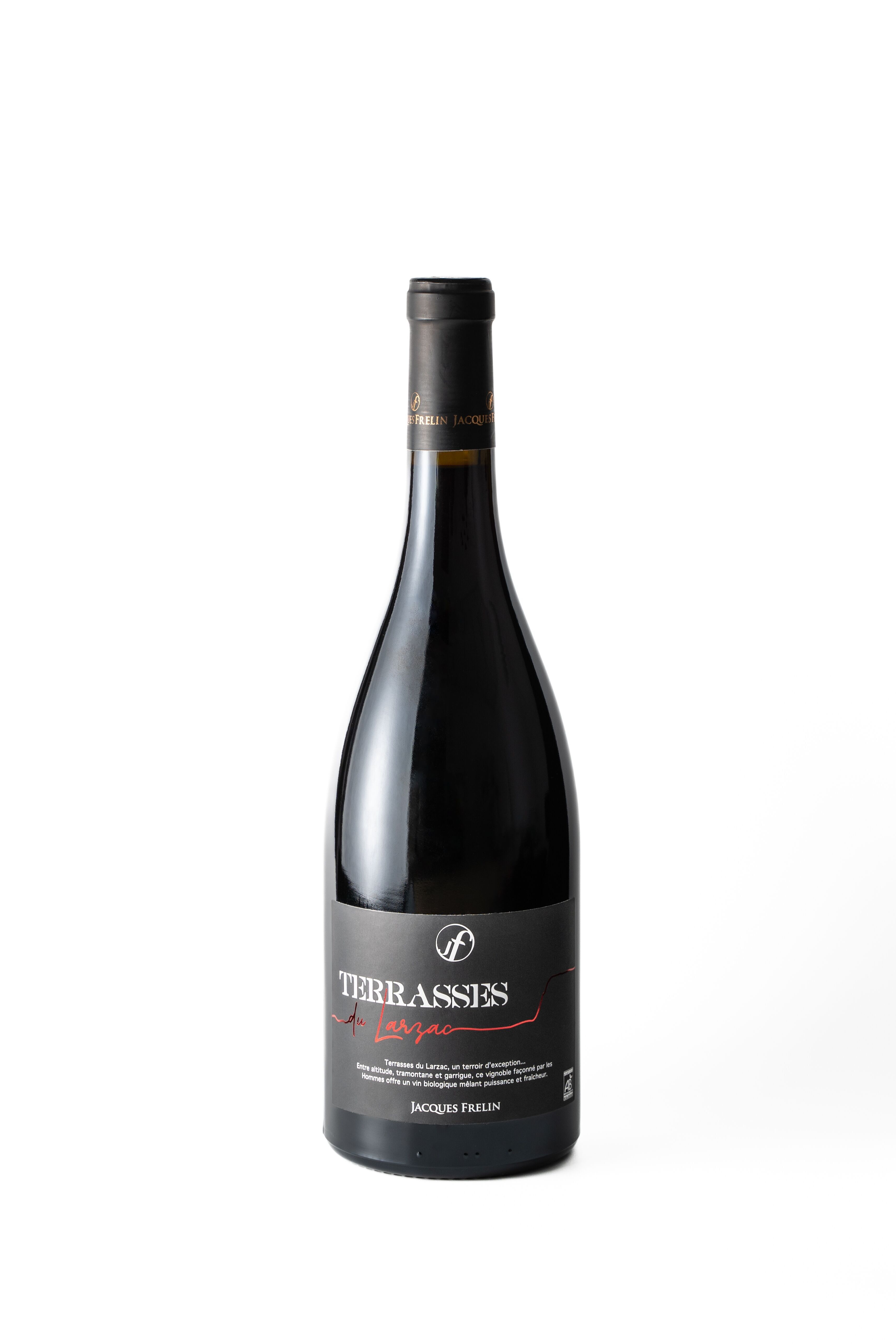 Terrasses du Larzac Bio 2024