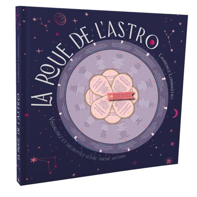 LIBRO - La rueda astro