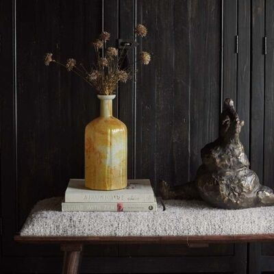 Carmen Bottle Vase - Abigail Ahern