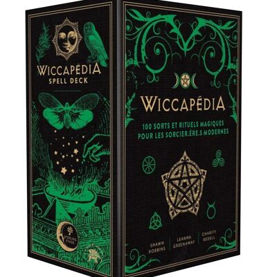 COFFRET - Wiccapédia