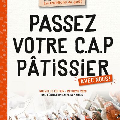 LIBRO DE COCINA - ¡Pásate tu GORRA de repostería con nosotros!
