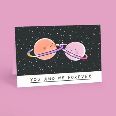 You and Me Planets