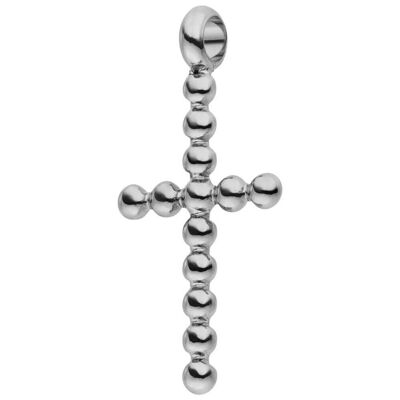 PURE - Sfere in acciaio inox lucidate a croce