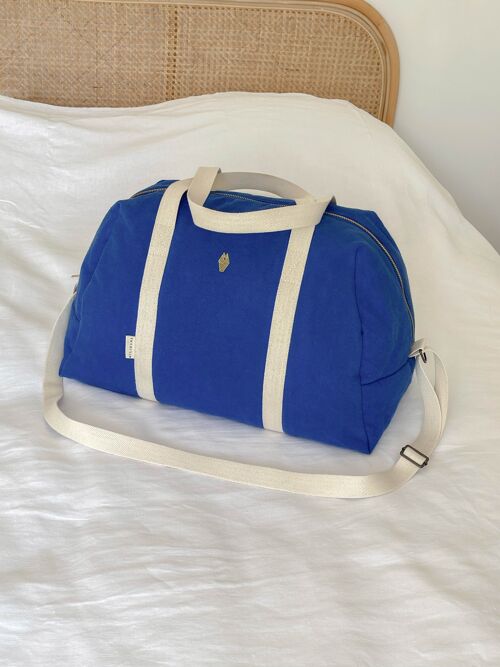 Sac À Langer Bleu Cobalt - JOSEPH