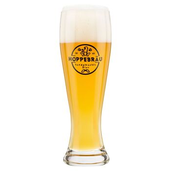 Bière de blé Hoppebräu 0,5l 2