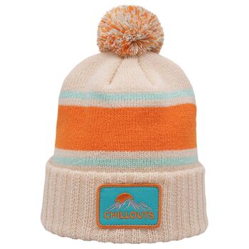 Bonnet d'hiver (chapeau à pompon) Nox Hat 2